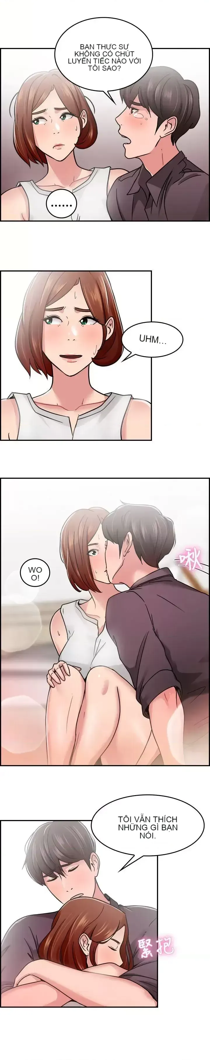 Bạn trai cũ bạn gái cũ/chuyện gì đang xảy ra với cuộc chia tay Chương 1-105