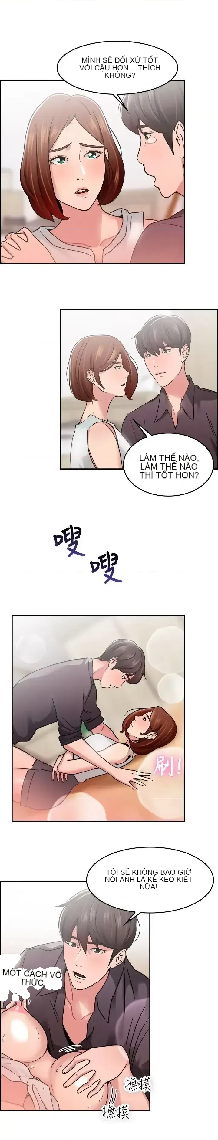 Bạn trai cũ bạn gái cũ/chuyện gì đang xảy ra với cuộc chia tay Chương 1-105