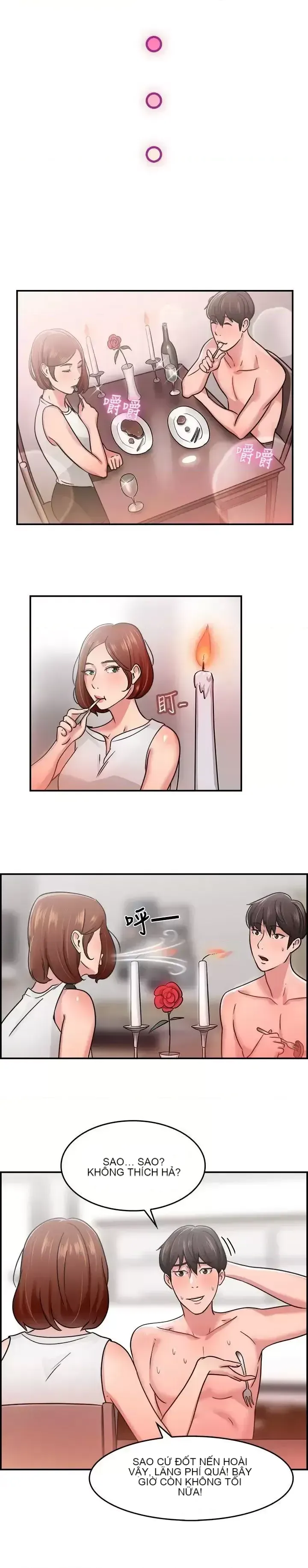 Bạn trai cũ bạn gái cũ/chuyện gì đang xảy ra với cuộc chia tay Chương 1-105