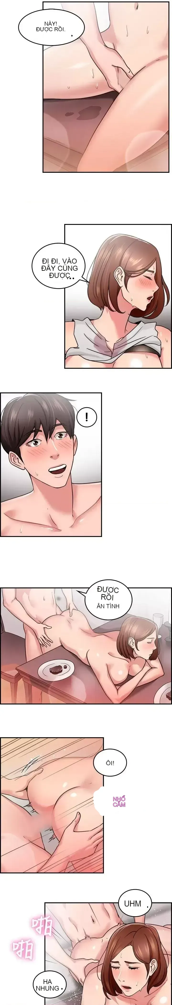 Bạn trai cũ bạn gái cũ/chuyện gì đang xảy ra với cuộc chia tay Chương 1-105