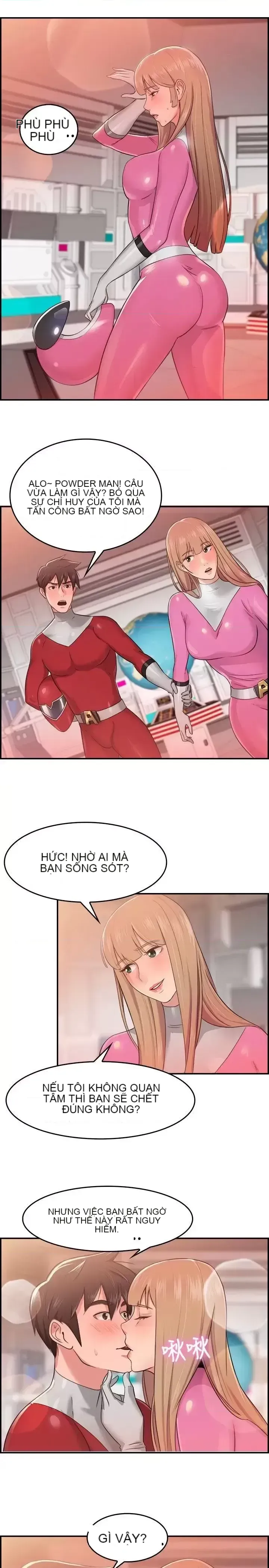 Bạn trai cũ bạn gái cũ/chuyện gì đang xảy ra với cuộc chia tay Chương 1-105