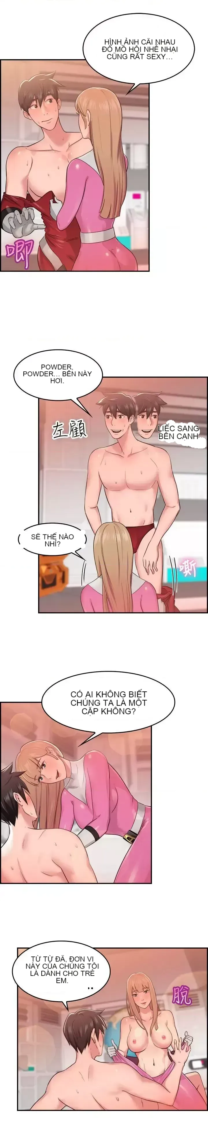 Bạn trai cũ bạn gái cũ/chuyện gì đang xảy ra với cuộc chia tay Chương 1-105