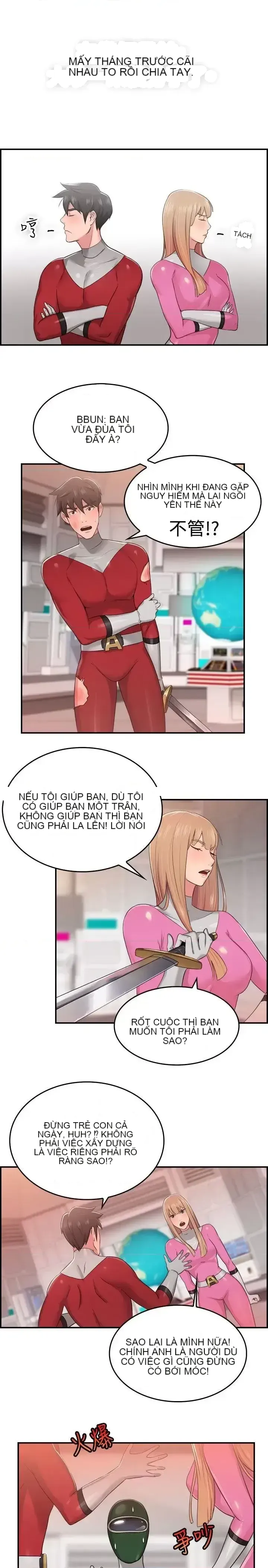 Bạn trai cũ bạn gái cũ/chuyện gì đang xảy ra với cuộc chia tay Chương 1-105