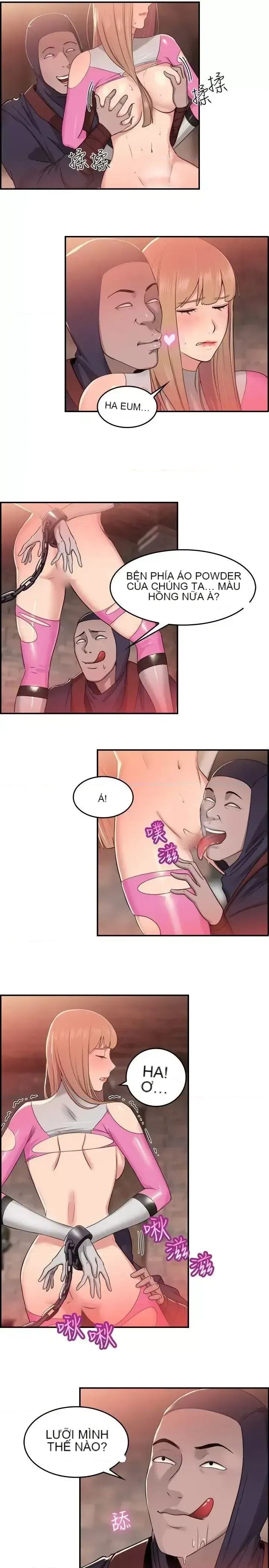 Bạn trai cũ bạn gái cũ/chuyện gì đang xảy ra với cuộc chia tay Chương 1-105