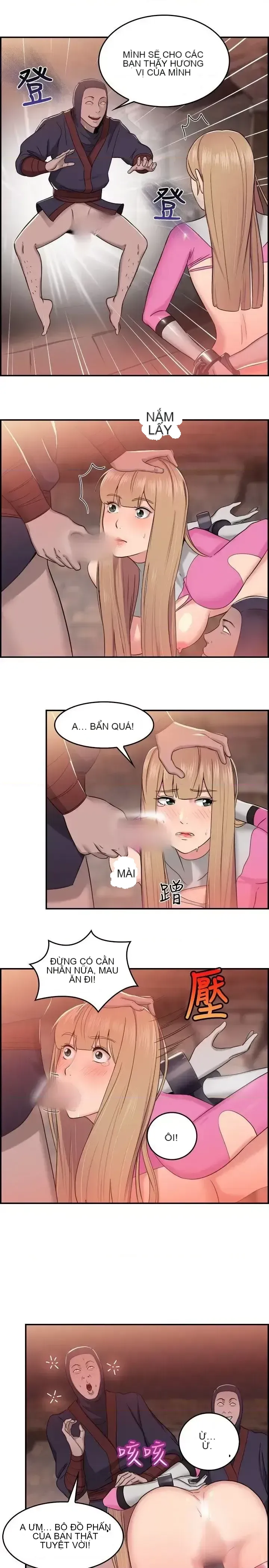 Bạn trai cũ bạn gái cũ/chuyện gì đang xảy ra với cuộc chia tay Chương 1-105