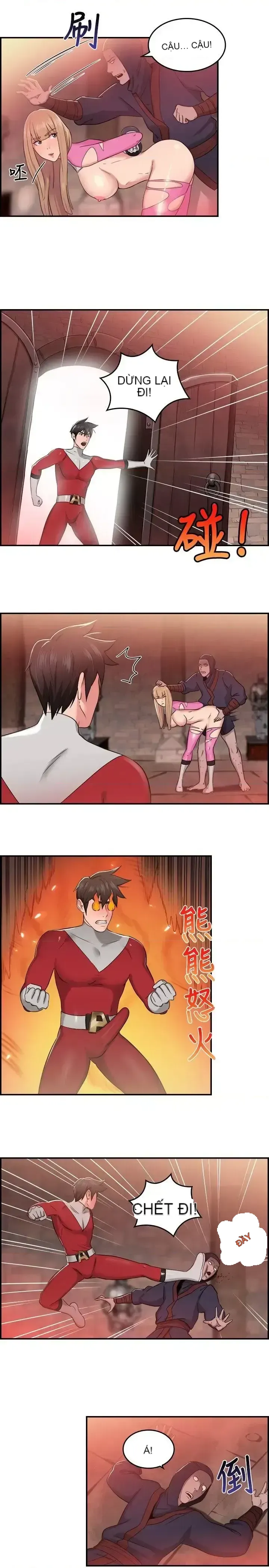 Bạn trai cũ bạn gái cũ/chuyện gì đang xảy ra với cuộc chia tay Chương 1-105