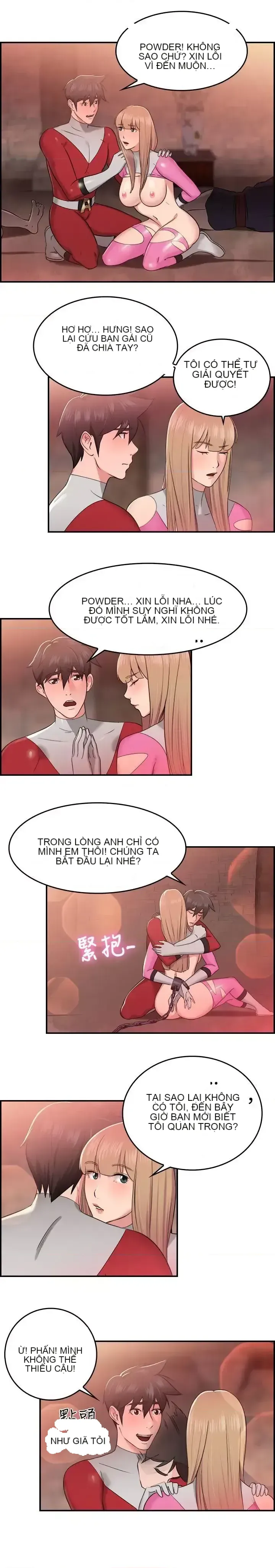 Bạn trai cũ bạn gái cũ/chuyện gì đang xảy ra với cuộc chia tay Chương 1-105