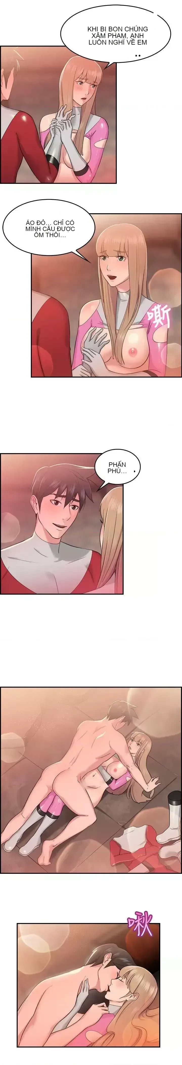 Bạn trai cũ bạn gái cũ/chuyện gì đang xảy ra với cuộc chia tay Chương 1-105