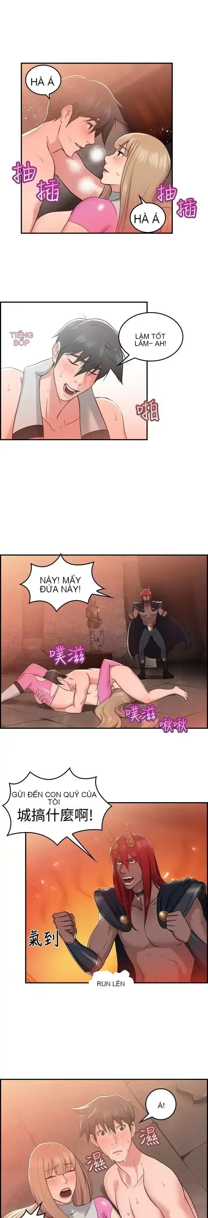 Bạn trai cũ bạn gái cũ/chuyện gì đang xảy ra với cuộc chia tay Chương 1-105