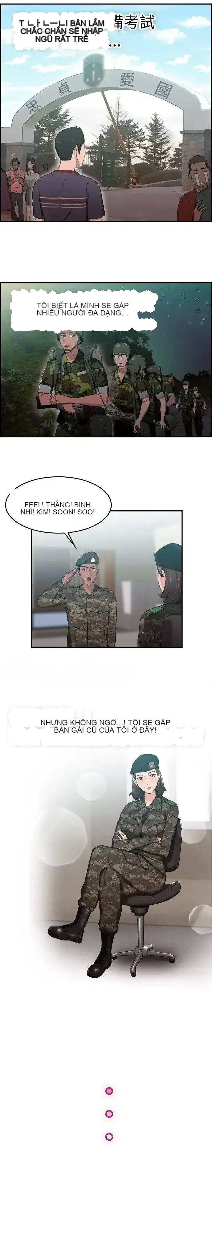 Bạn trai cũ bạn gái cũ/chuyện gì đang xảy ra với cuộc chia tay Chương 1-105