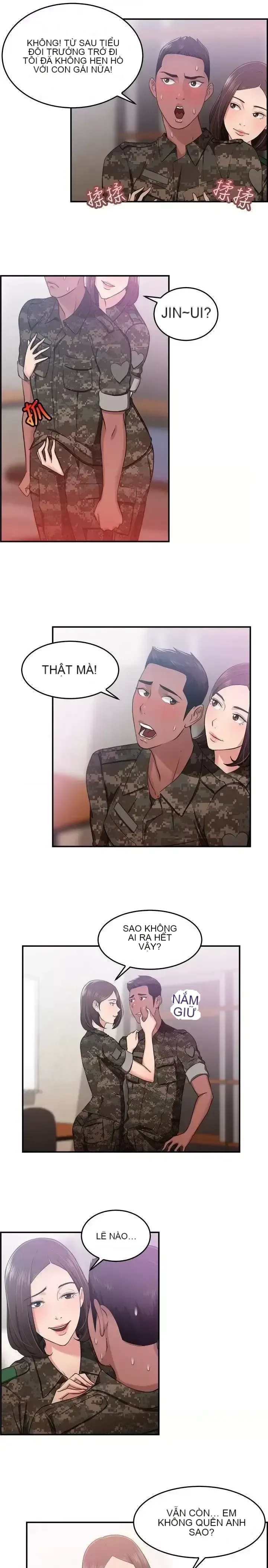 Bạn trai cũ bạn gái cũ/chuyện gì đang xảy ra với cuộc chia tay Chương 1-105