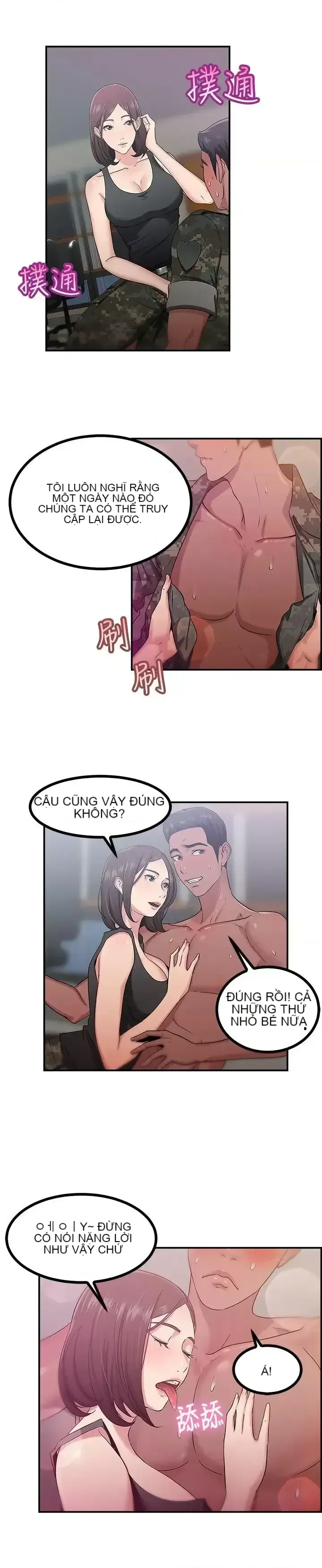 Bạn trai cũ bạn gái cũ/chuyện gì đang xảy ra với cuộc chia tay Chương 1-105