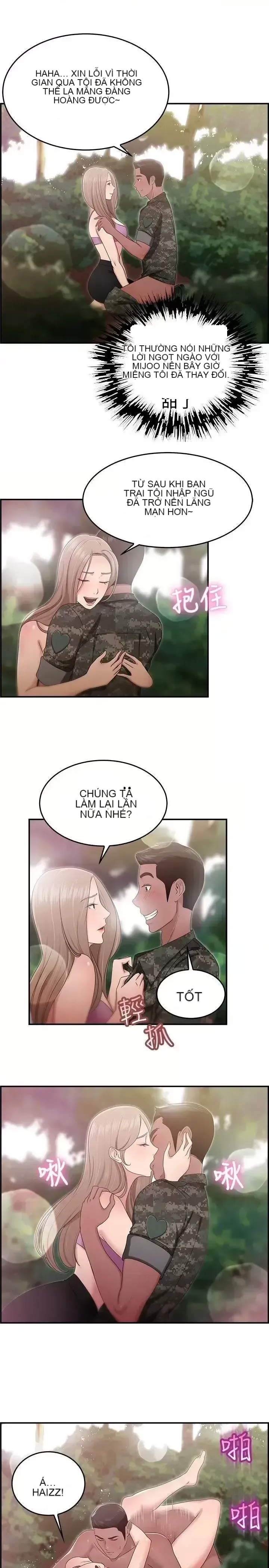 Bạn trai cũ bạn gái cũ/chuyện gì đang xảy ra với cuộc chia tay Chương 1-105