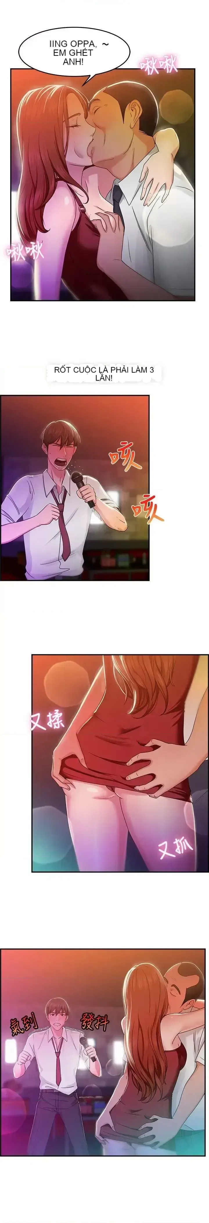 Bạn trai cũ bạn gái cũ/chuyện gì đang xảy ra với cuộc chia tay Chương 1-105