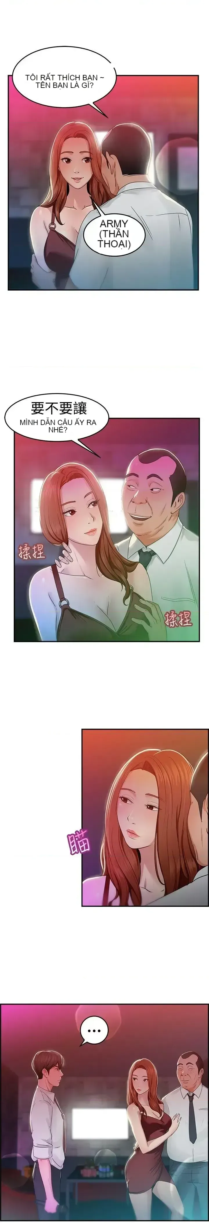 Bạn trai cũ bạn gái cũ/chuyện gì đang xảy ra với cuộc chia tay Chương 1-105