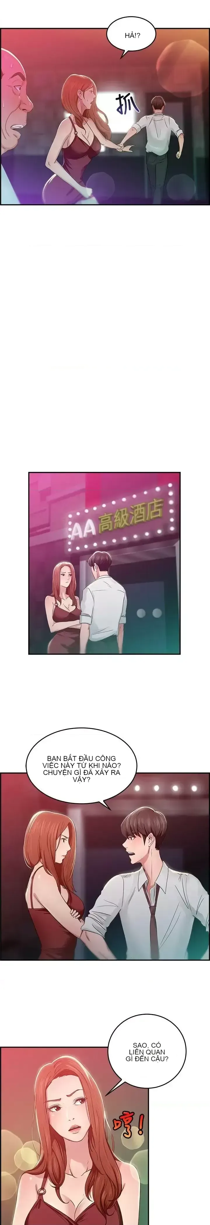 Bạn trai cũ bạn gái cũ/chuyện gì đang xảy ra với cuộc chia tay Chương 1-105