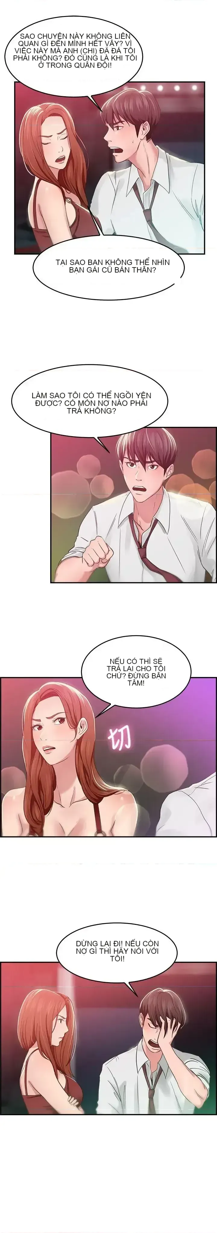 Bạn trai cũ bạn gái cũ/chuyện gì đang xảy ra với cuộc chia tay Chương 1-105