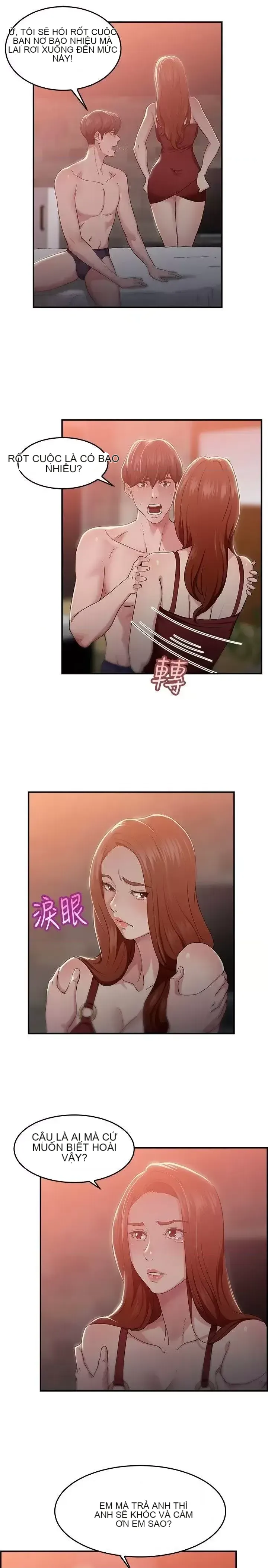 Bạn trai cũ bạn gái cũ/chuyện gì đang xảy ra với cuộc chia tay Chương 1-105