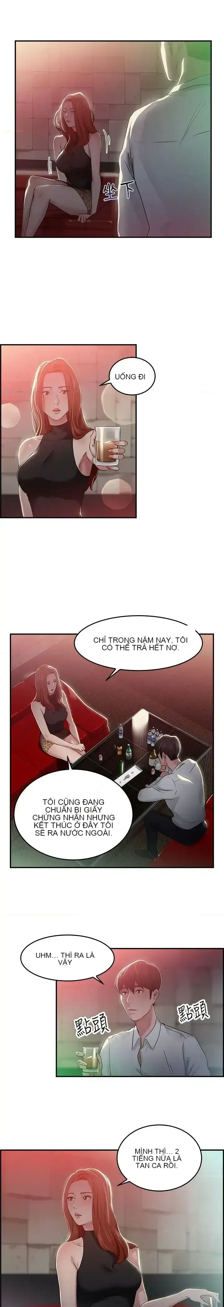 Bạn trai cũ bạn gái cũ/chuyện gì đang xảy ra với cuộc chia tay Chương 1-105