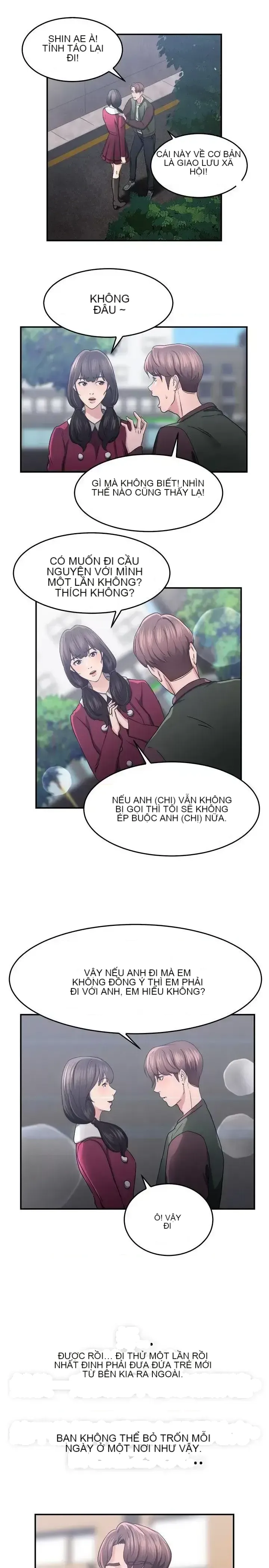 Bạn trai cũ bạn gái cũ/chuyện gì đang xảy ra với cuộc chia tay Chương 1-105