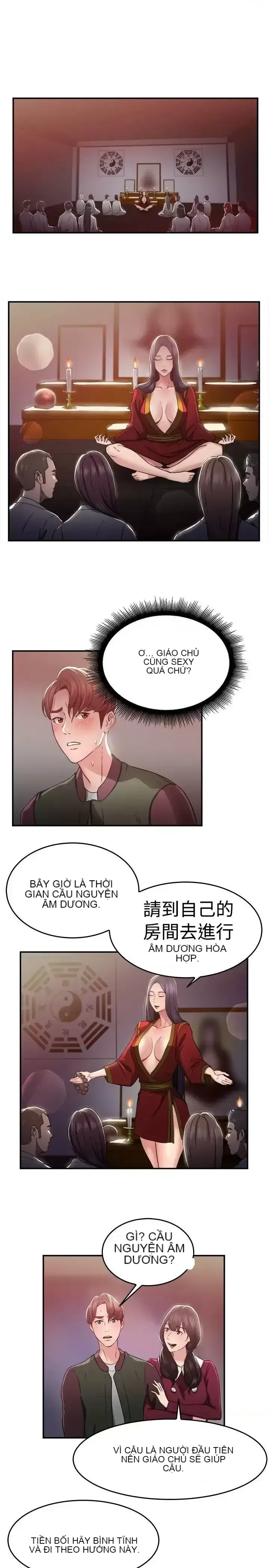 Bạn trai cũ bạn gái cũ/chuyện gì đang xảy ra với cuộc chia tay Chương 1-105