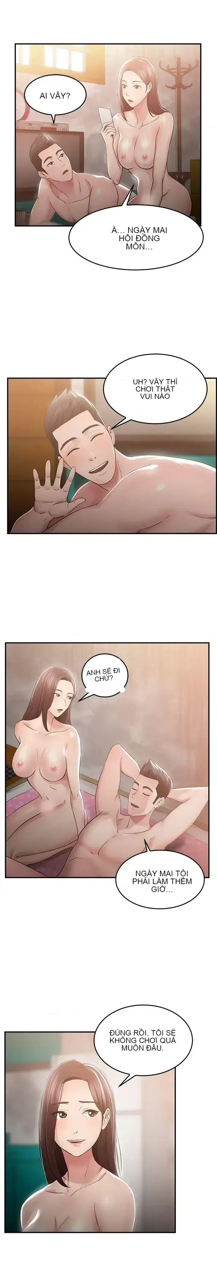 Bạn trai cũ bạn gái cũ/chuyện gì đang xảy ra với cuộc chia tay Chương 1-105