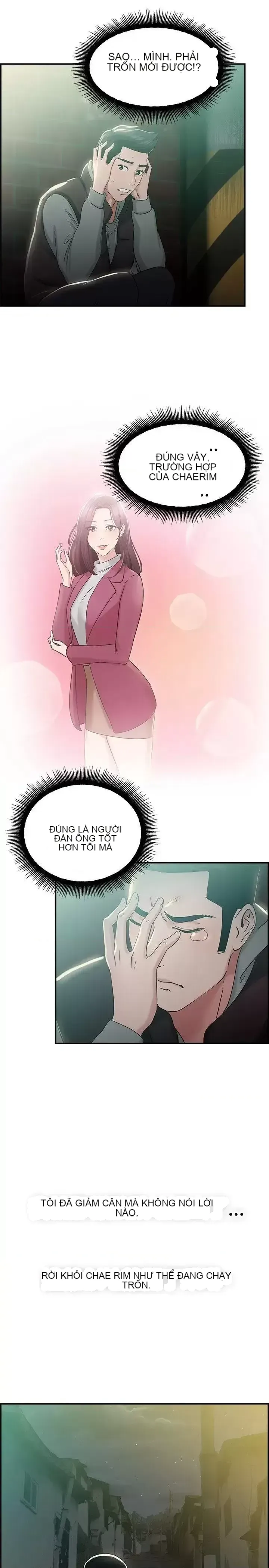 Bạn trai cũ bạn gái cũ/chuyện gì đang xảy ra với cuộc chia tay Chương 1-105