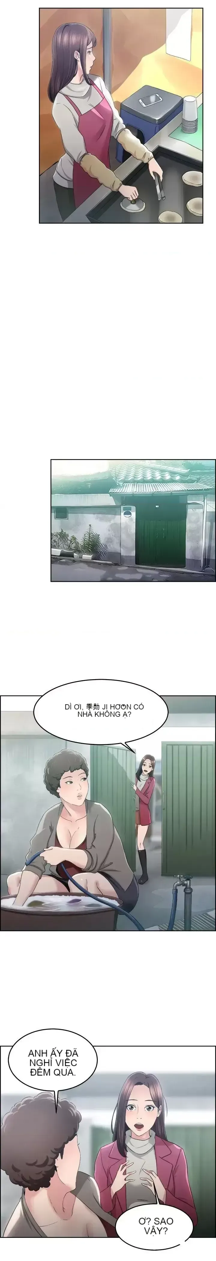 Bạn trai cũ bạn gái cũ/chuyện gì đang xảy ra với cuộc chia tay Chương 1-105