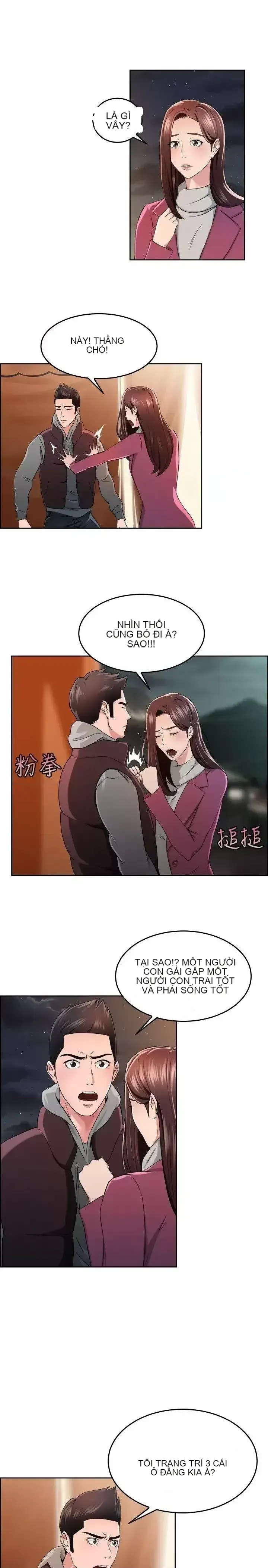 Bạn trai cũ bạn gái cũ/chuyện gì đang xảy ra với cuộc chia tay Chương 1-105