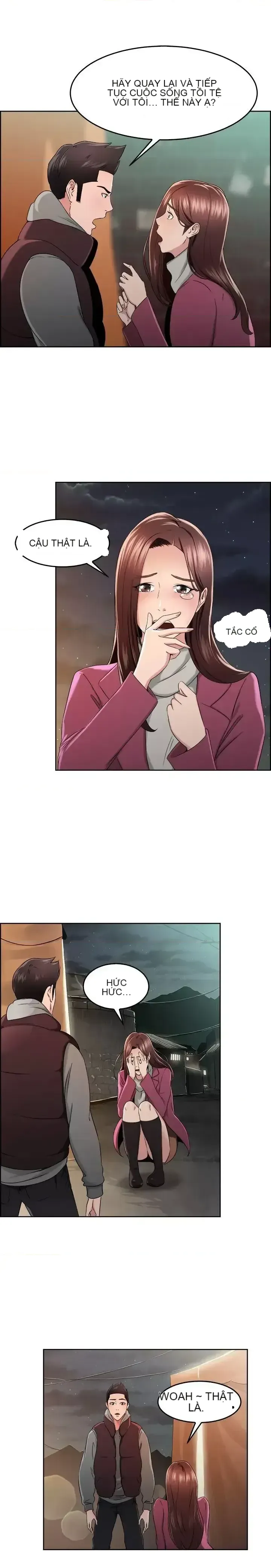 Bạn trai cũ bạn gái cũ/chuyện gì đang xảy ra với cuộc chia tay Chương 1-105