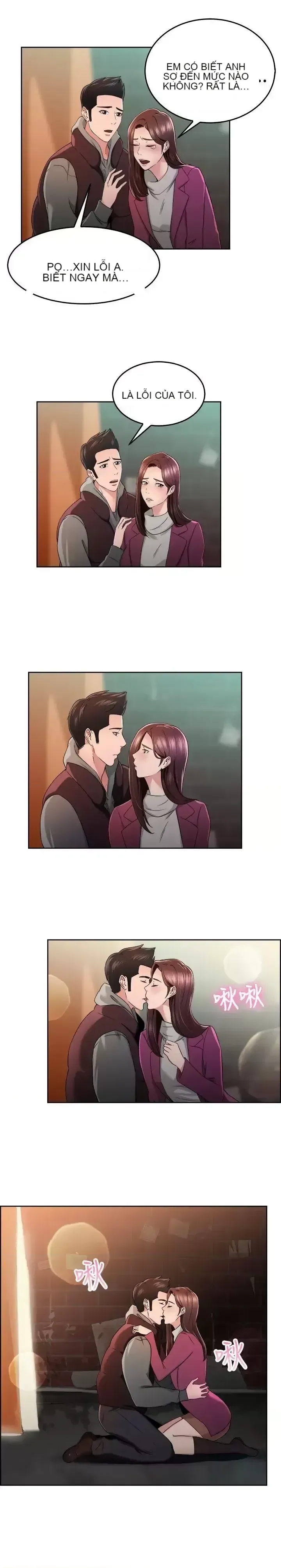 Bạn trai cũ bạn gái cũ/chuyện gì đang xảy ra với cuộc chia tay Chương 1-105