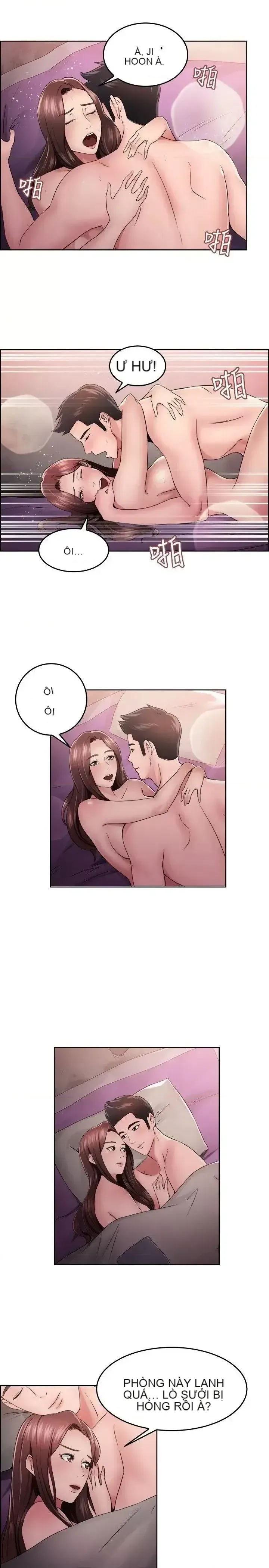 Bạn trai cũ bạn gái cũ/chuyện gì đang xảy ra với cuộc chia tay Chương 1-105