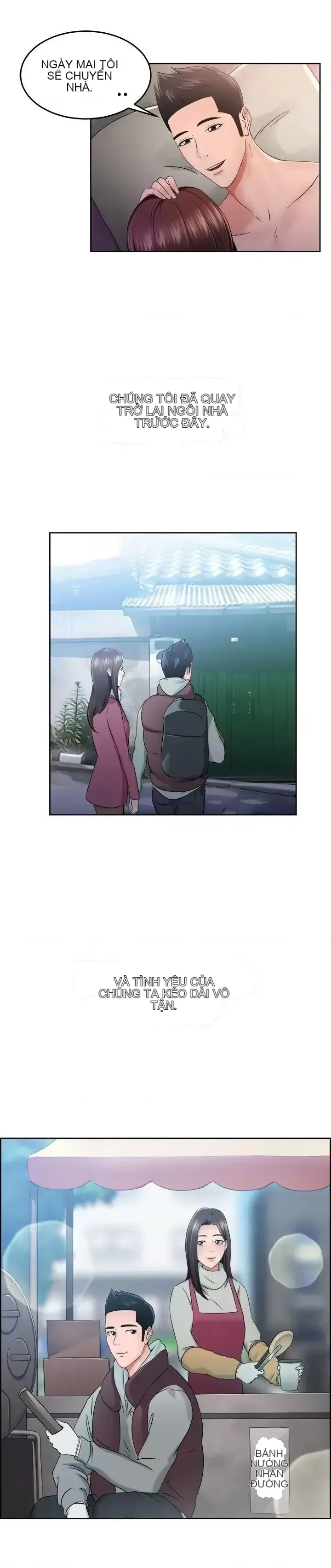 Bạn trai cũ bạn gái cũ/chuyện gì đang xảy ra với cuộc chia tay Chương 1-105