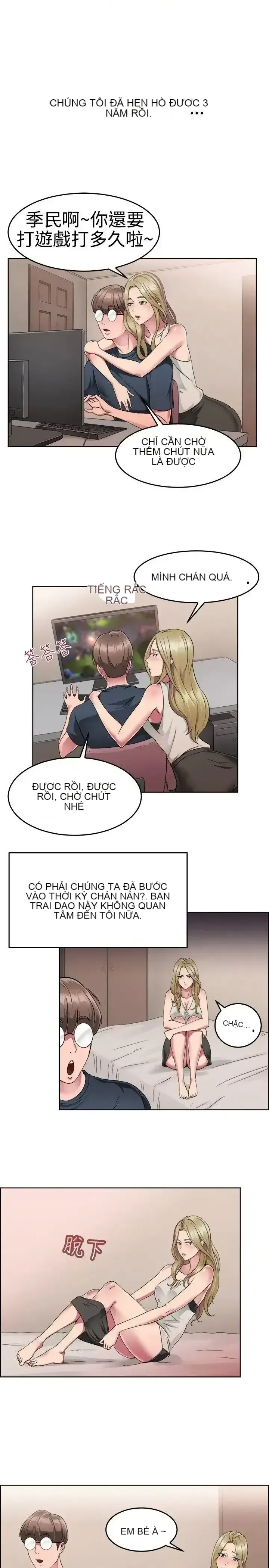 Bạn trai cũ bạn gái cũ/chuyện gì đang xảy ra với cuộc chia tay Chương 1-105