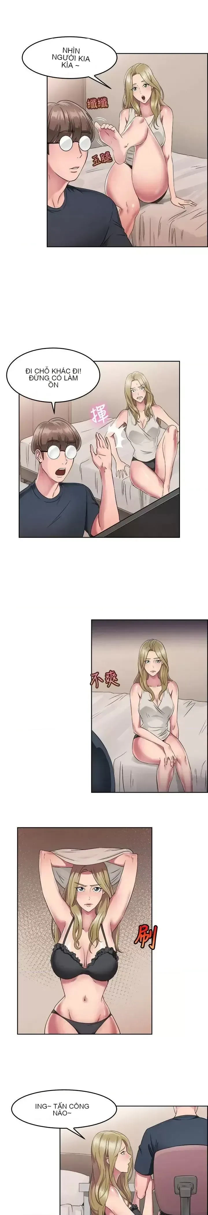 Bạn trai cũ bạn gái cũ/chuyện gì đang xảy ra với cuộc chia tay Chương 1-105