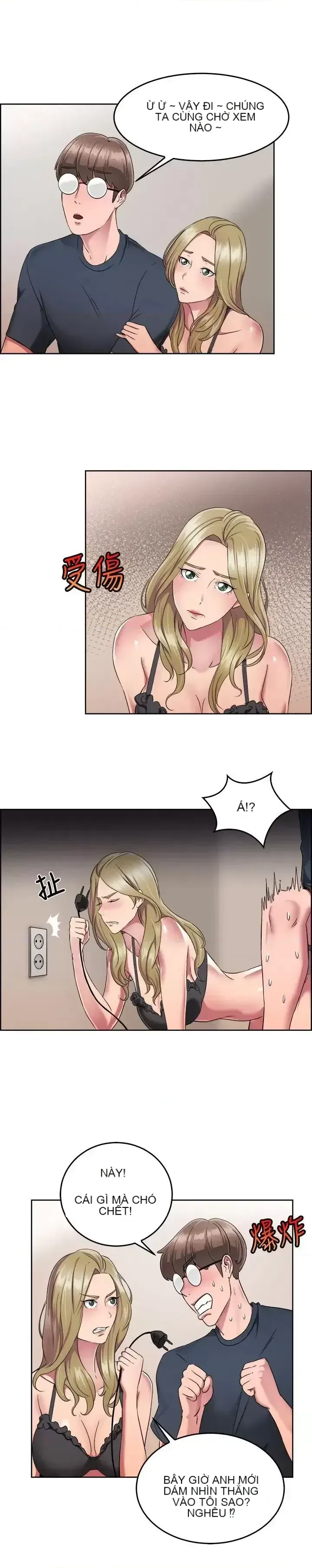 Bạn trai cũ bạn gái cũ/chuyện gì đang xảy ra với cuộc chia tay Chương 1-105