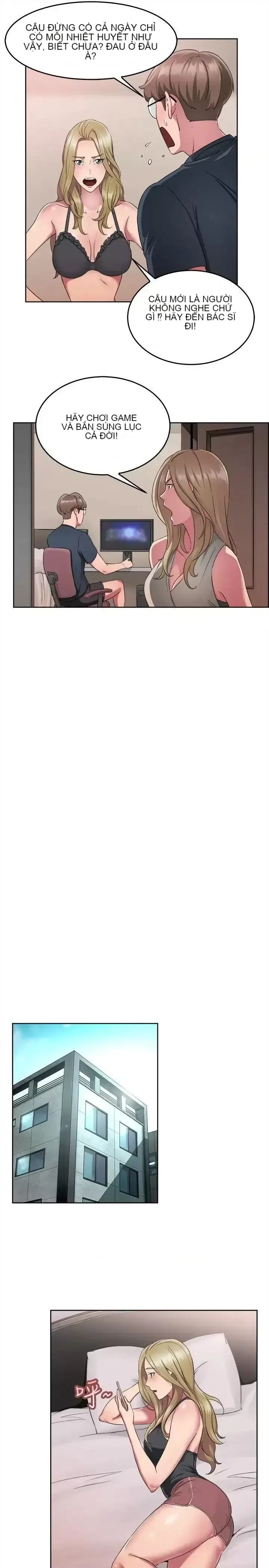 Bạn trai cũ bạn gái cũ/chuyện gì đang xảy ra với cuộc chia tay Chương 1-105