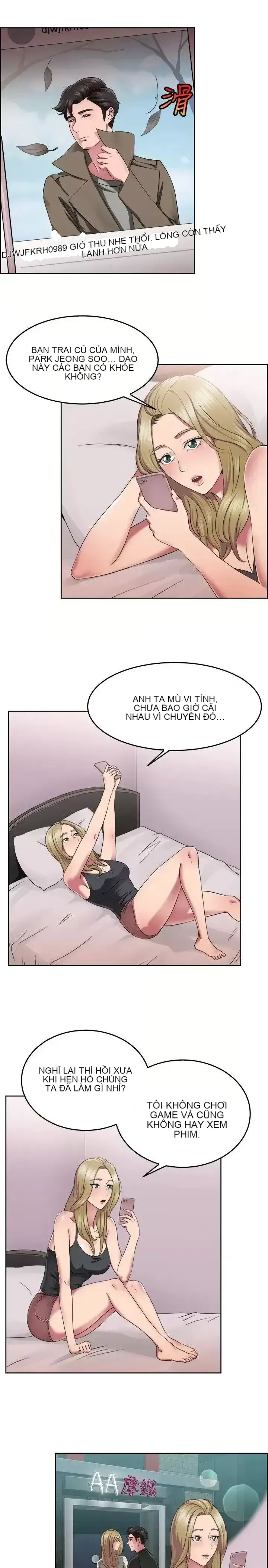 Bạn trai cũ bạn gái cũ/chuyện gì đang xảy ra với cuộc chia tay Chương 1-105