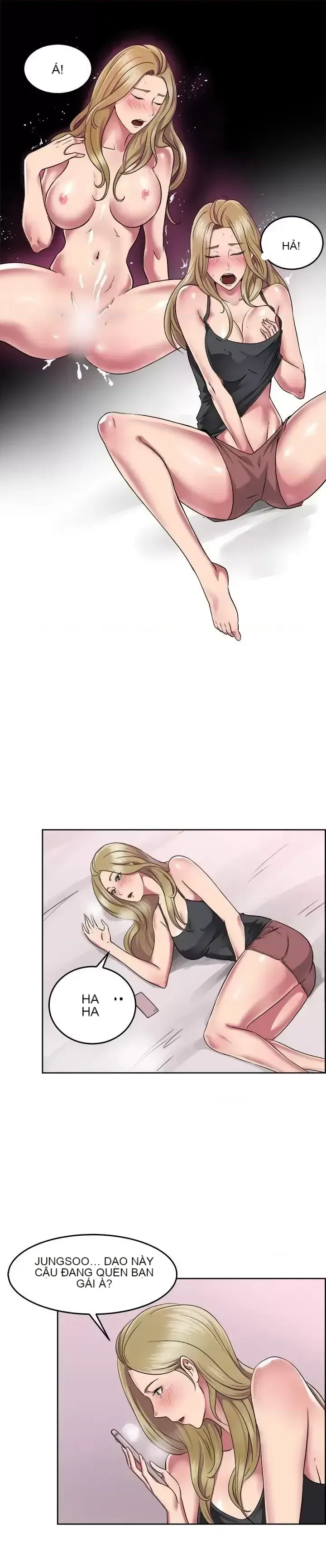 Bạn trai cũ bạn gái cũ/chuyện gì đang xảy ra với cuộc chia tay Chương 1-105