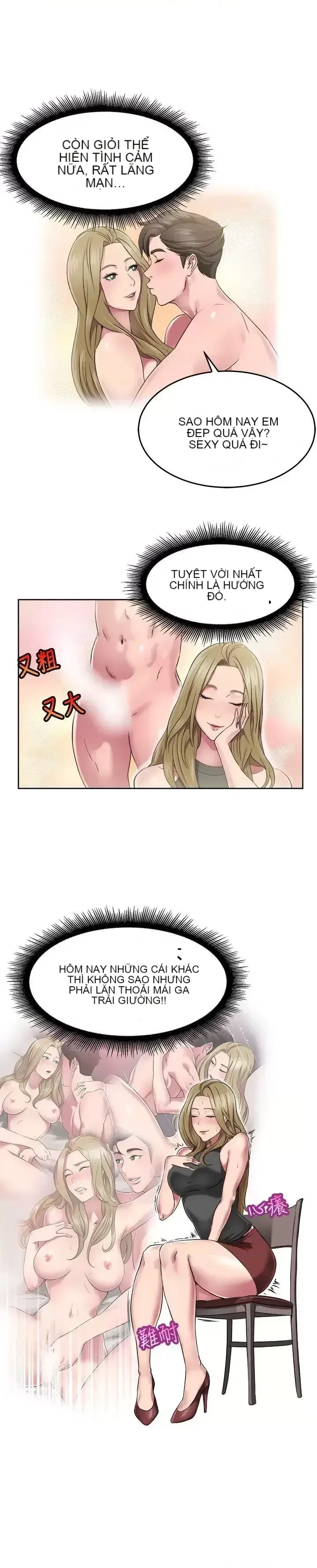 Bạn trai cũ bạn gái cũ/chuyện gì đang xảy ra với cuộc chia tay Chương 1-105