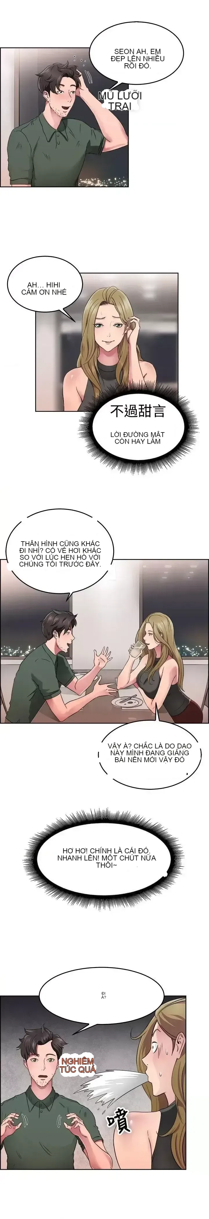 Bạn trai cũ bạn gái cũ/chuyện gì đang xảy ra với cuộc chia tay Chương 1-105