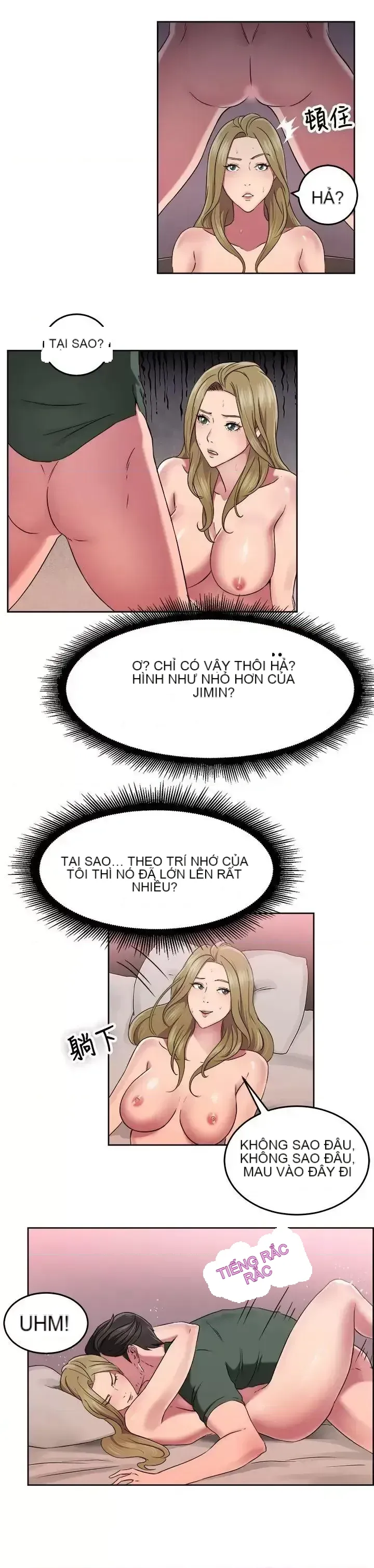 Bạn trai cũ bạn gái cũ/chuyện gì đang xảy ra với cuộc chia tay Chương 1-105