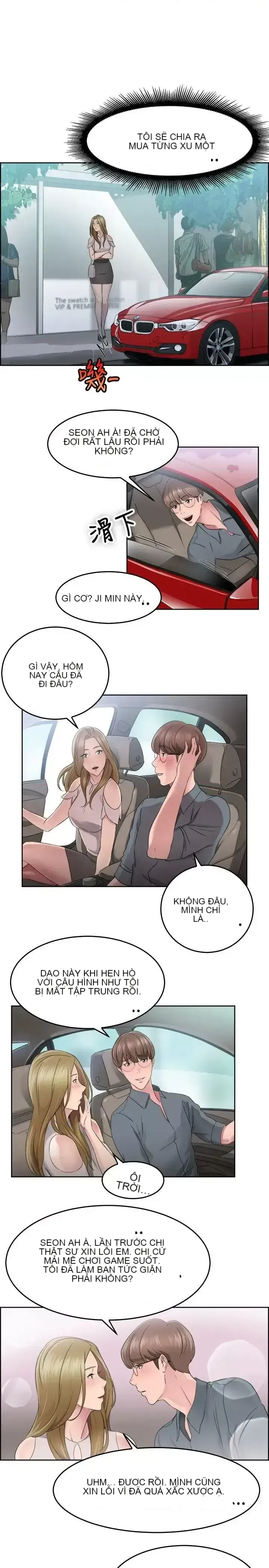 Bạn trai cũ bạn gái cũ/chuyện gì đang xảy ra với cuộc chia tay Chương 1-105