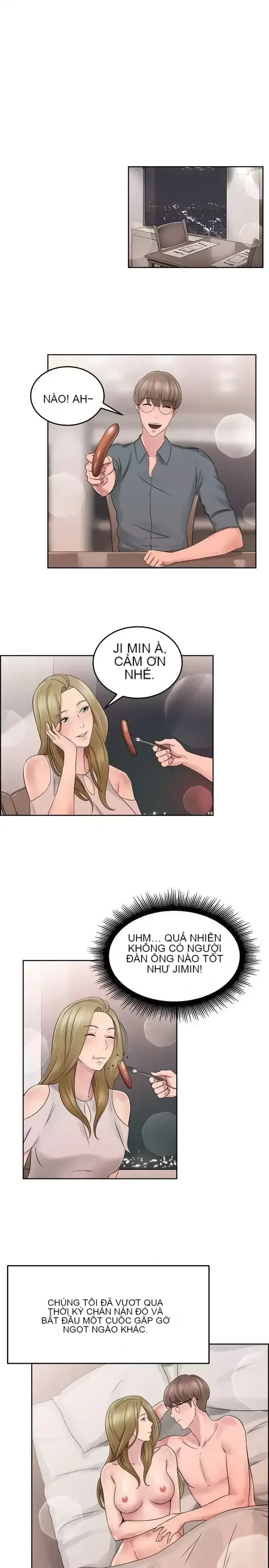 Bạn trai cũ bạn gái cũ/chuyện gì đang xảy ra với cuộc chia tay Chương 1-105