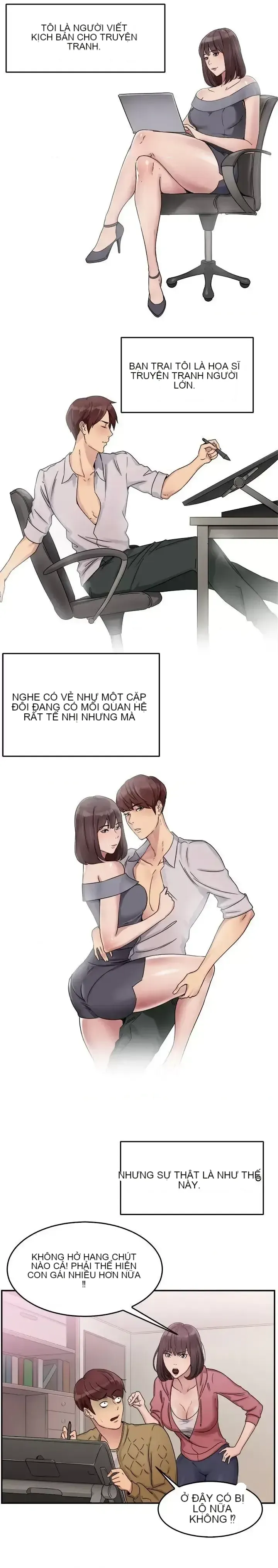 Bạn trai cũ bạn gái cũ/chuyện gì đang xảy ra với cuộc chia tay Chương 1-105