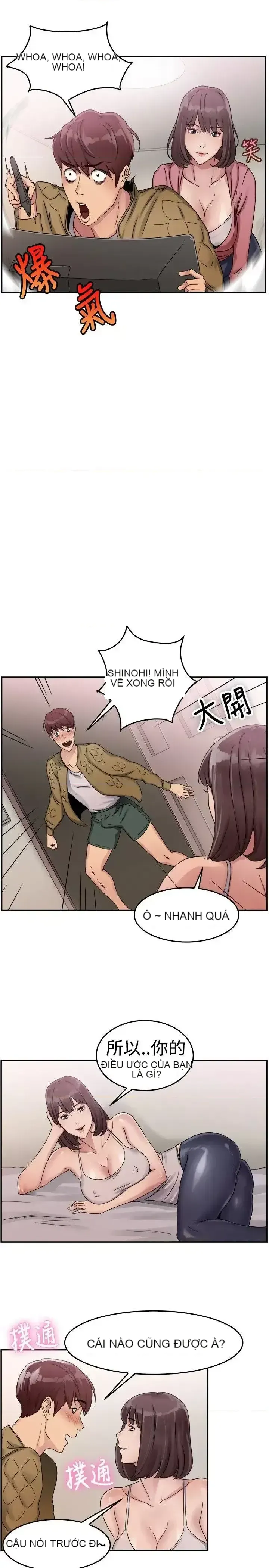 Bạn trai cũ bạn gái cũ/chuyện gì đang xảy ra với cuộc chia tay Chương 1-105