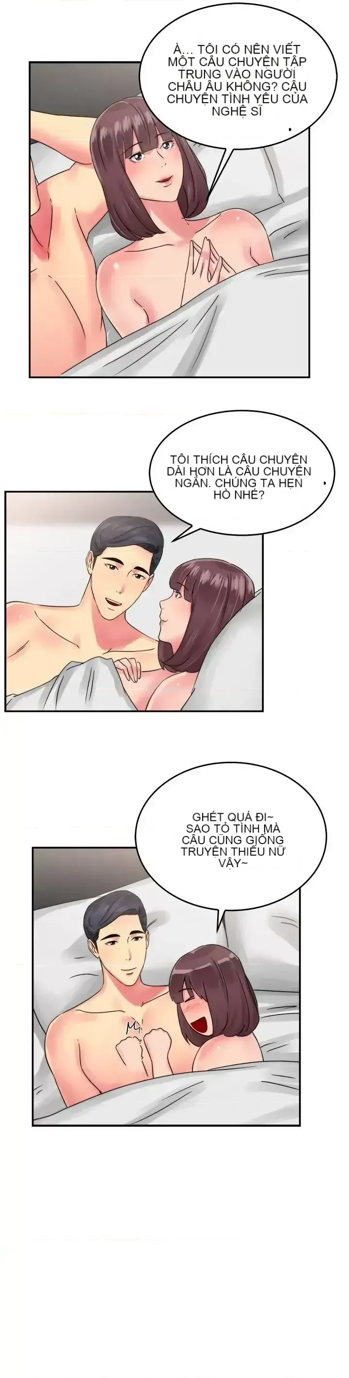 Bạn trai cũ bạn gái cũ/chuyện gì đang xảy ra với cuộc chia tay Chương 1-105