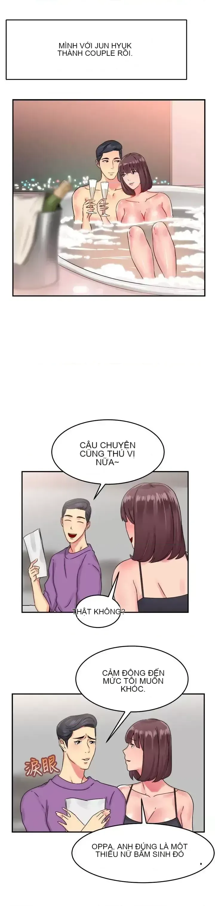 Bạn trai cũ bạn gái cũ/chuyện gì đang xảy ra với cuộc chia tay Chương 1-105