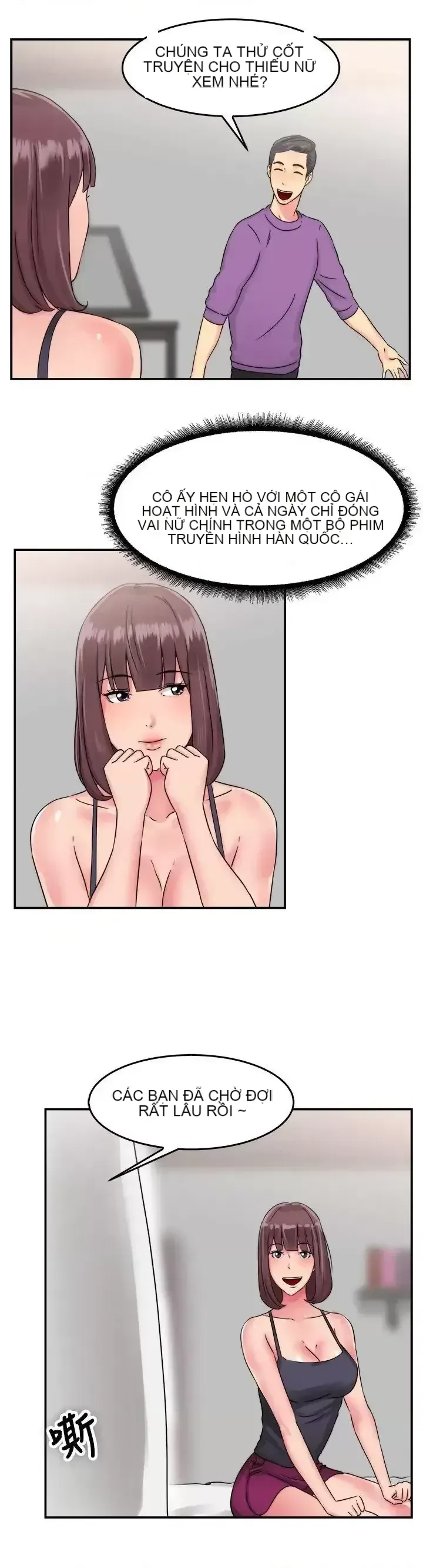 Bạn trai cũ bạn gái cũ/chuyện gì đang xảy ra với cuộc chia tay Chương 1-105