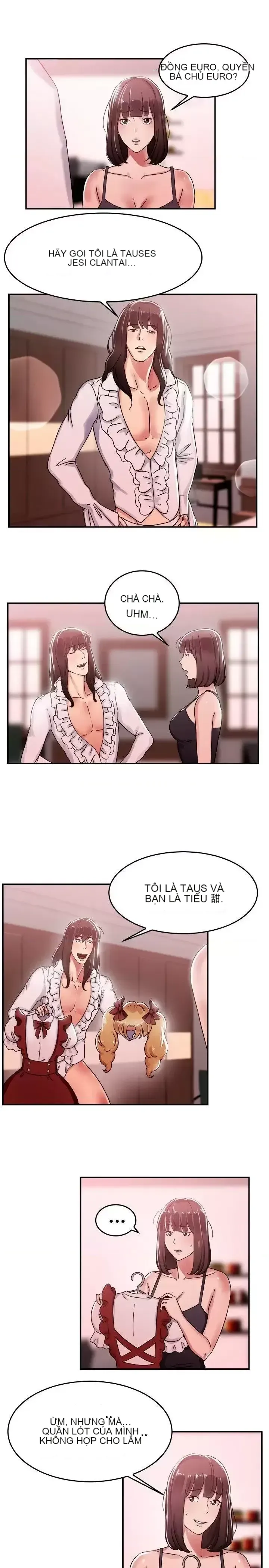 Bạn trai cũ bạn gái cũ/chuyện gì đang xảy ra với cuộc chia tay Chương 1-105